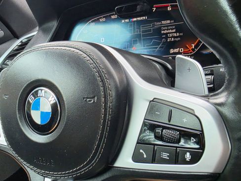 Used 2022 BMW X5 M50i AWD/4WD image 48