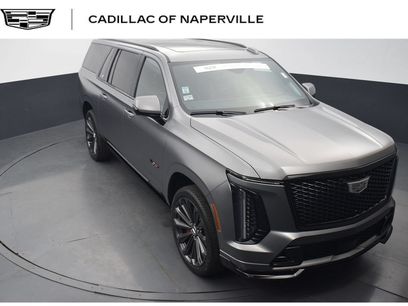 Certified 2026 Cadillac Escalade ESV V
