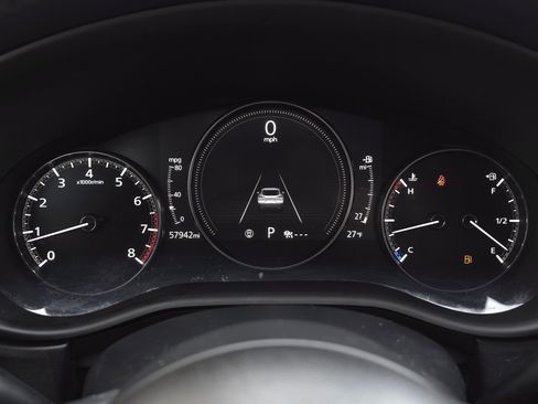 Used 2020 MAZDA CX-30 FWD w/ Preferred Package image 21