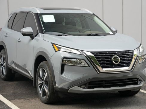 Used 2021 Nissan Rogue SL FWD image 49