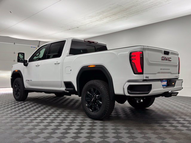 New 2026 GMC Sierra 2500 AT4 w/ AT4 Premium Plus Package AWD/4WD image 12