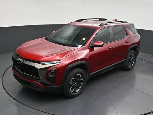 Used 2026 Chevrolet Equinox ACTIV FWD image 16