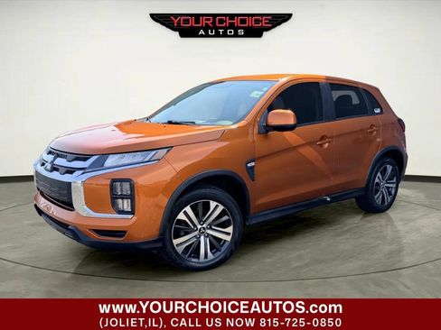 Used 2020 Mitsubishi Outlander Sport ES FWD image 1