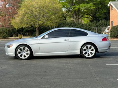 Used 2007 BMW 650i Coupe