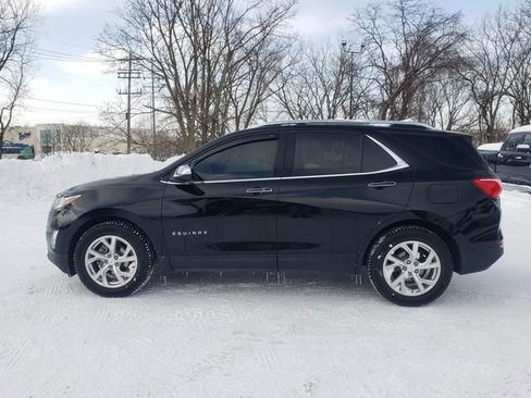 Used 2021 Chevrolet Equinox Premier image 6