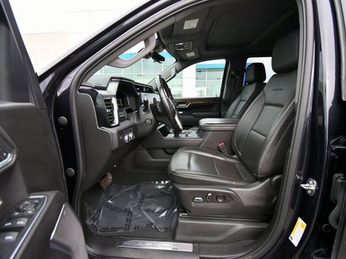 Used 2023 GMC Sierra 1500 Denali w/ Denali Reserve Package AWD/4WD image 27