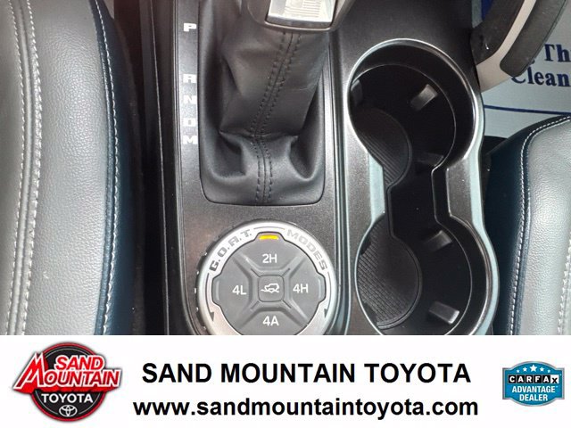 Used 2021 Ford Bronco First Edition AWD/4WD image 17