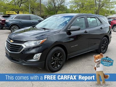 Used 2019 Chevrolet Equinox LS