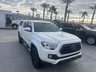 Certified 2021 Toyota Tacoma SR5