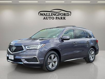 Used 2020 Acura MDX SH-AWD