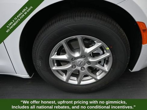 New 2026 Chrysler Voyager LX image 41