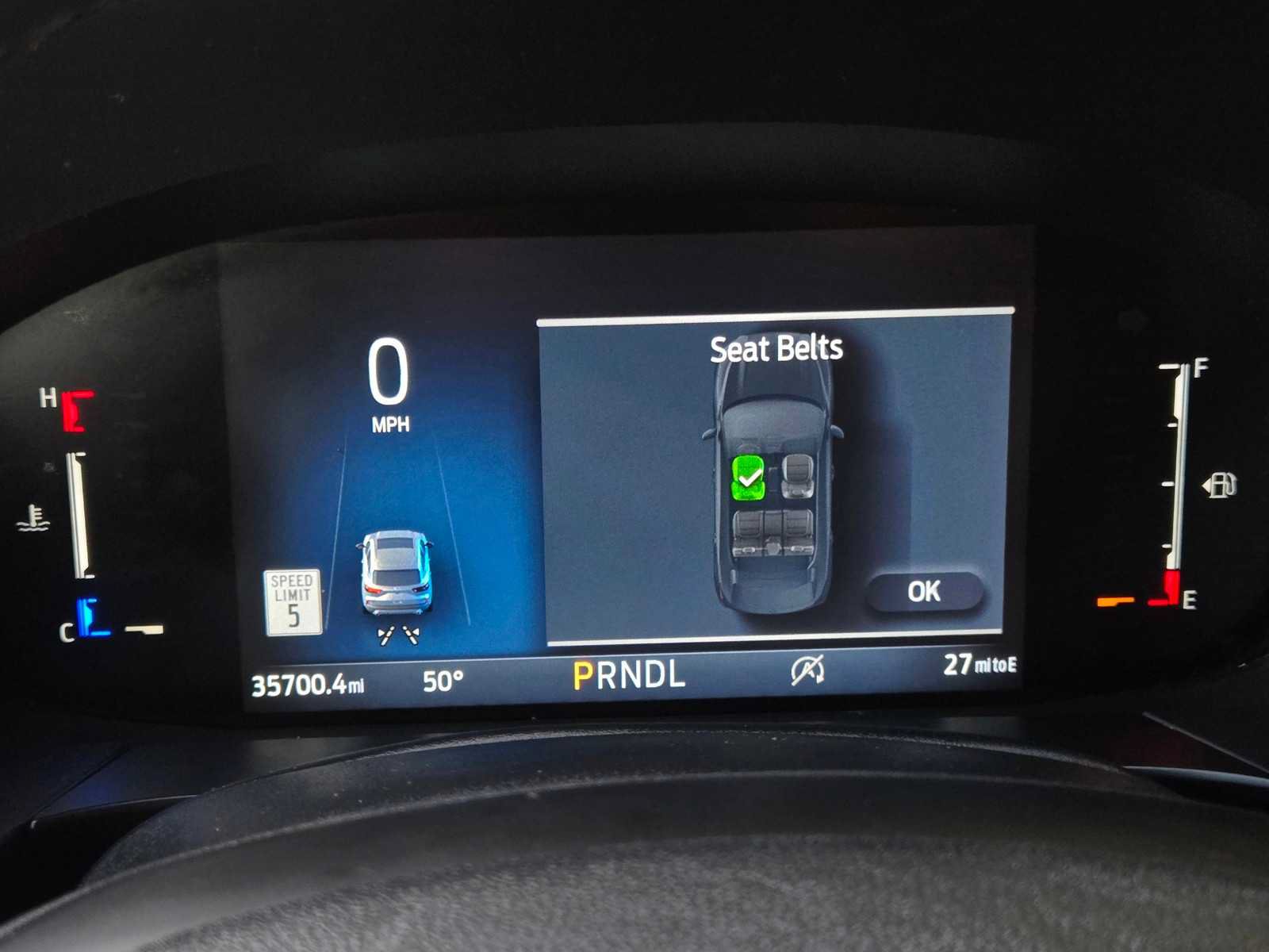 Used 2023 Ford Escape ST-Line w/ Tech Pack #1 AWD/4WD image 21