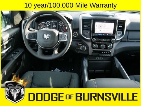 New 2026 RAM 1500 4x4 Crew Cab image 10