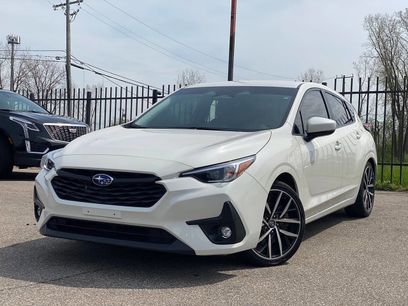 Used 2024 Subaru Impreza 2.0i Sport