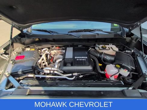 Certified 2024 Chevrolet Silverado 1500 LT AWD/4WD image 30