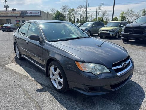 Used 2009 Subaru Legacy 2.5i Special Edition AWD/4WD image 6