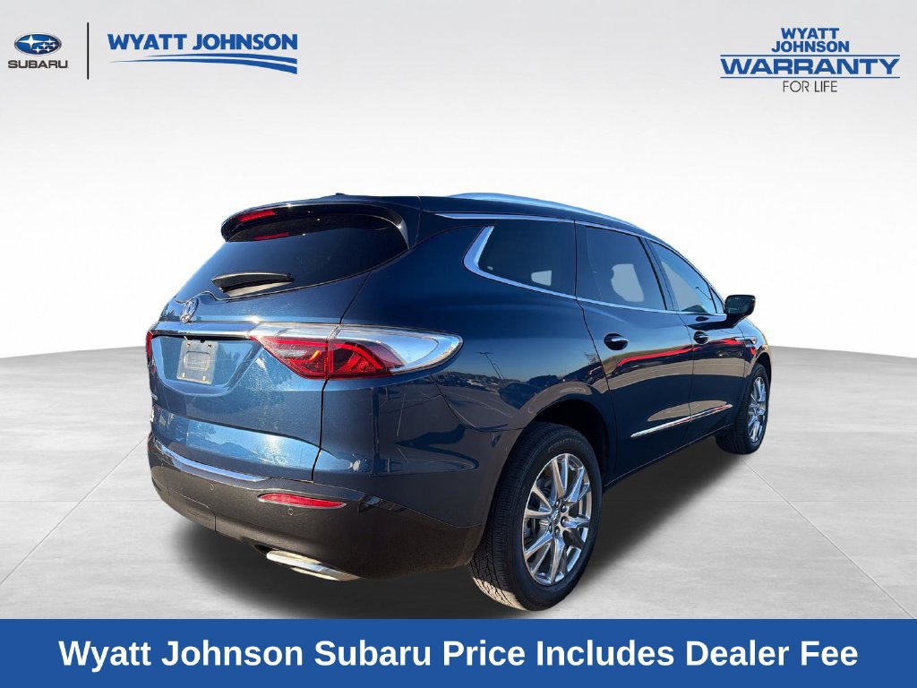 Used 2023 Buick Enclave Essence w/ Experience Buick Package FWD image 8