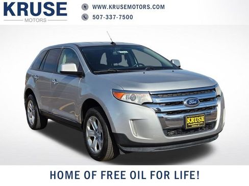 Used 2011 Ford Edge SEL w/ Trailer Tow Package FWD image 1