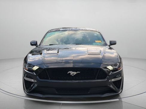 Certified 2022 Ford Mustang GT Premium w/ Equipment Group 401A RWD image 37