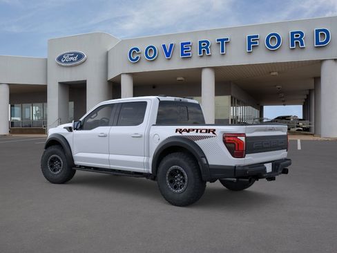New 2025 Ford F150 Raptor AWD/4WD image 4