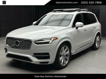 Used 2017 Volvo XC90 T8 Inscription w/ Vision Package