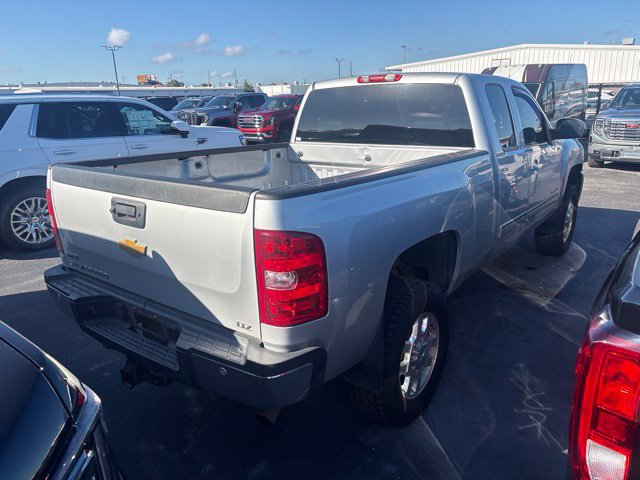 Used 2012 Chevrolet Silverado 2500 LTZ w/ LTZ Plus Package AWD/4WD image 6