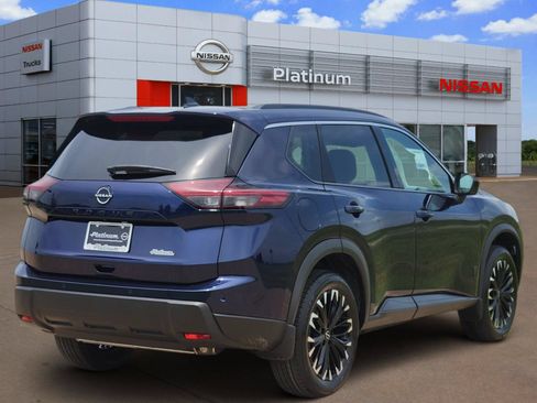New 2026 Nissan Rogue Dark Armor FWD image 4