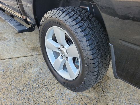 Used 2022 RAM 1500 Tradesman w/ Tradesman SXT Package AWD/4WD image 26