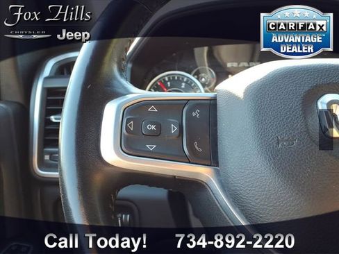 Used 2024 RAM 2500 Big Horn image 17