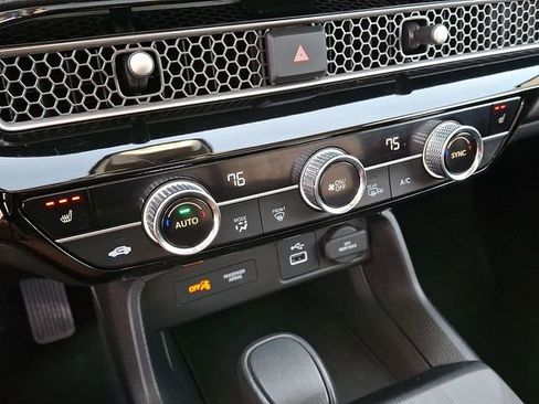 Certified 2023 Honda Civic EX image 16