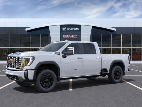 New 2025 GMC Sierra 2500 Denali w/ Denali Reserve Package image 2