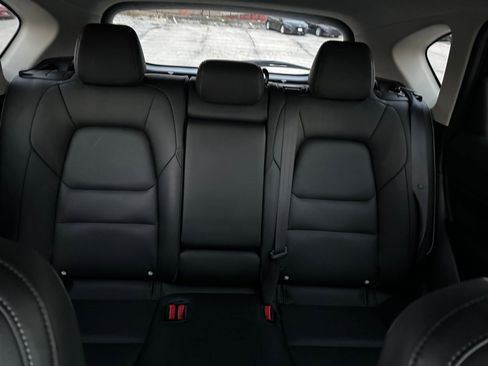 Used 2025 MAZDA CX-5 AWD 2.5 S w/ Select Package image 38