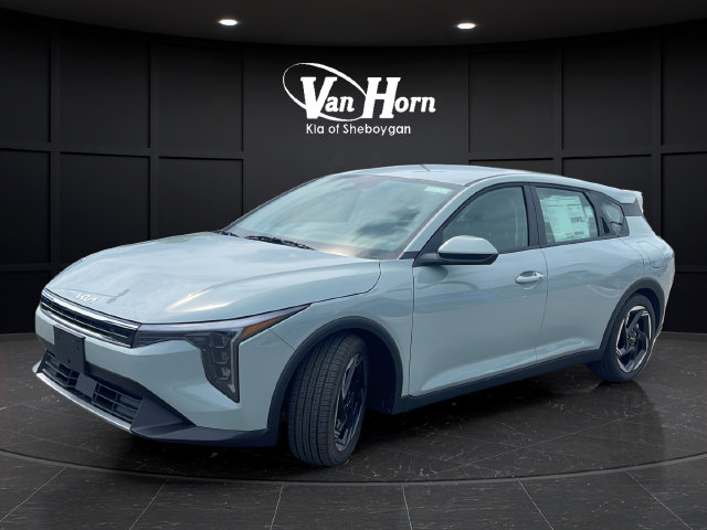 New 2026 Kia K4 EX FWD image 3
