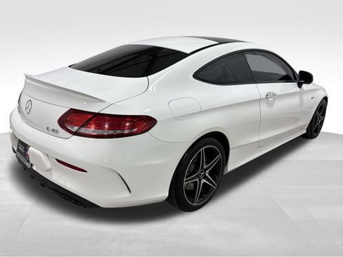 Used 2018 Mercedes-Benz C 43 AMG 4MATIC Coupe image 6