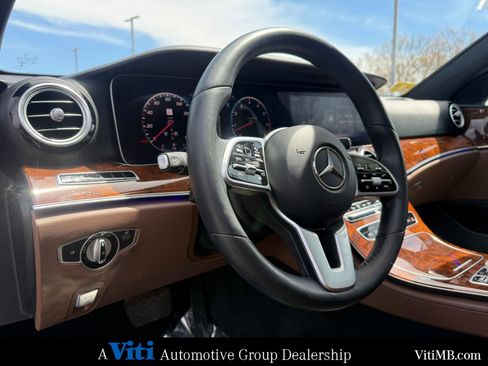 Certified 2020 Mercedes-Benz E 450 4MATIC Wagon image 17