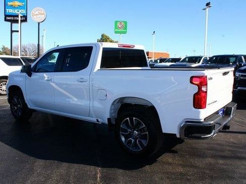 New 2026 Chevrolet Silverado 1500 LT w/ Z71 Off-Road Package image 11