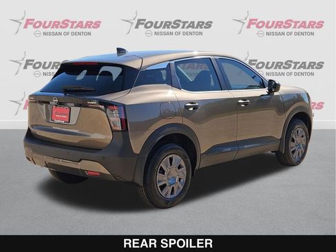 New 2026 Nissan Kicks S FWD image 4
