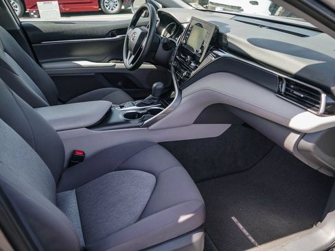 Certified 2023 Toyota Camry LE FWD image 18