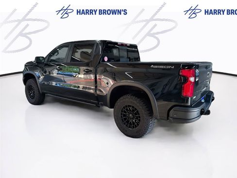 Used 2024 Chevrolet Silverado 1500 ZR2 w/ ZR2 Bison Edition AWD/4WD image 2