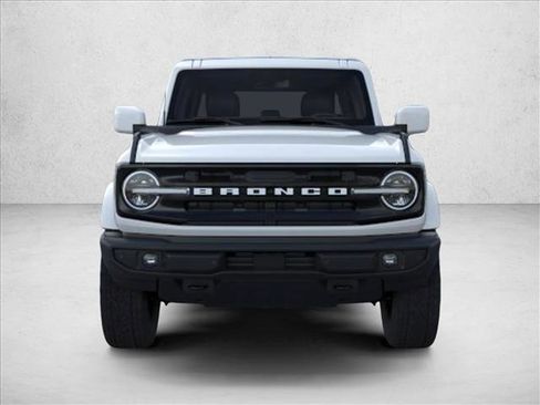 New 2026 Ford Bronco Outer Banks AWD/4WD image 6