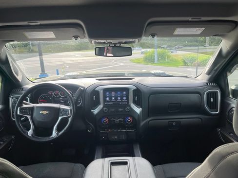 Used 2021 Chevrolet Silverado 2500 LT w/ All Star Edition AWD/4WD image 5