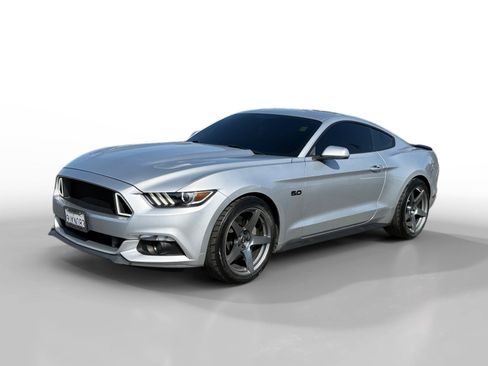 Used 2016 Ford Mustang GT w/ Black Accent Package RWD image 1