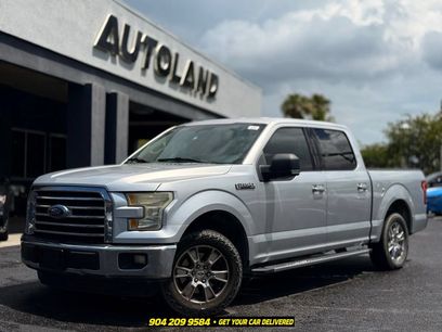 Used 2015 Ford F150 XLT w/ Equipment Group 302A Luxury