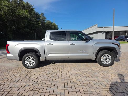 Certified 2025 Toyota Tundra SR5 w/ SR5 Premium Package AWD/4WD image 12