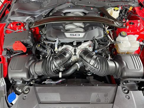 Used 2024 Ford Mustang GT Premium w/ GT Performance Package RWD image 28