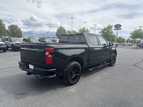 Used 2024 Chevrolet Silverado 1500 RST w/ Convenience Package II AWD/4WD image 5