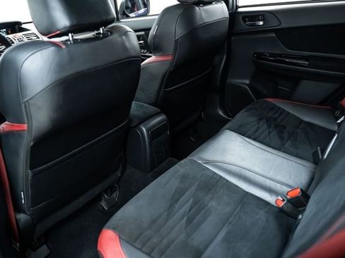 Used 2021 Subaru WRX STI Limited w/ Popular Package #3 (IZT) image 21