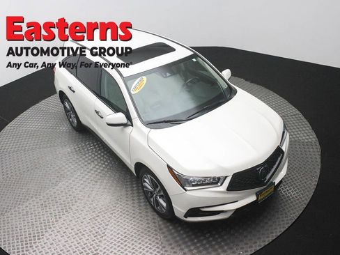 Used 2018 Acura MDX SH-AWD w/ Technology Package image 3