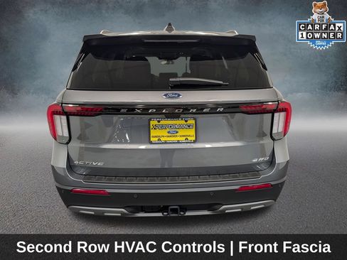 Used 2025 Ford Explorer Active w/ Active Comfort Package AWD/4WD image 6