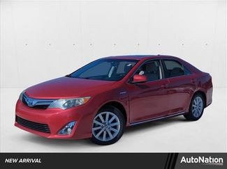 Used 2012 Toyota Camry XLE image 1